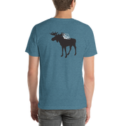 Mooseback - Graphic Tee