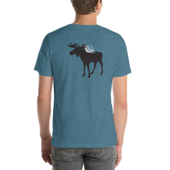 Mooseback - Graphic Tee