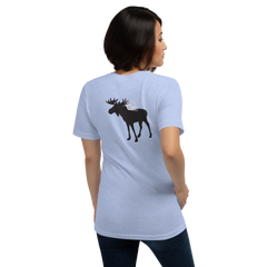 Mooseback - Graphic Tee