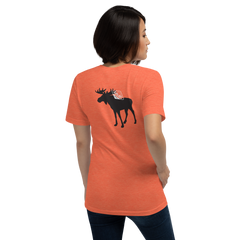 Mooseback - Graphic Tee