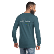 Lured to the Lake - Long Sleeve