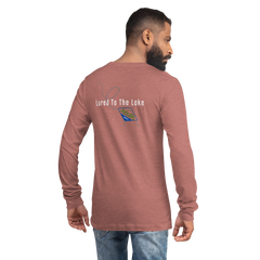 Lured to the Lake - Long Sleeve