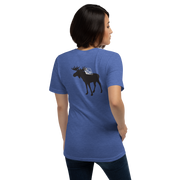 Mooseback - Graphic Tee