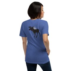 Mooseback - Graphic Tee