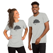 Gone Paddlin' - Graphic Tee