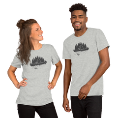 Gone Paddlin' - Graphic Tee