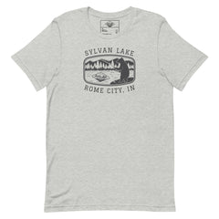 Gone Fishin' - Sylvan Lake - Custom Tee