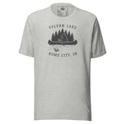 Gone Paddlin' - Sylvan Lake - Custom Tee