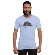 Gone Paddlin' - Graphic Tee