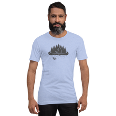 Gone Paddlin' - Graphic Tee