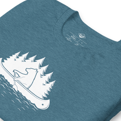 Gone Paddlin' - Graphic Tee