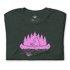 Gone Paddlin' - Graphic Tee