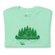 Gone Paddlin' - Graphic Tee