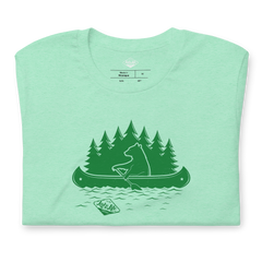 Gone Paddlin' - Graphic Tee