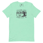 Gone Fishin' - Sylvan Lake - Custom Tee