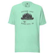 Gone Paddlin' - Sylvan Lake - Custom Tee