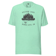 Gone Paddlin' - Sylvan Lake - Custom Tee