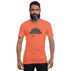 Gone Paddlin' - Graphic Tee