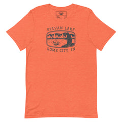 Gone Fishin' - Sylvan Lake - Custom Tee