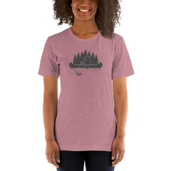 Gone Paddlin' - Graphic Tee