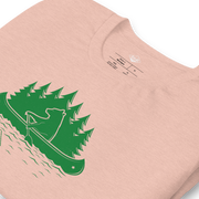 Gone Paddlin' - Graphic Tee