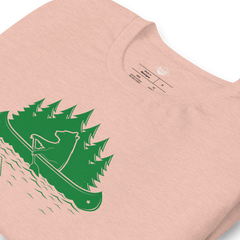 Gone Paddlin' - Graphic Tee