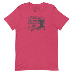 Gone Fishin' - Sylvan Lake - Custom Tee