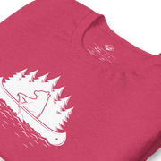 Gone Paddlin' - Graphic Tee