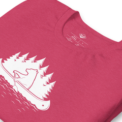 Gone Paddlin' - Graphic Tee