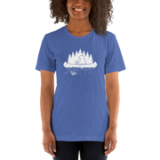 Gone Paddlin' - Graphic Tee