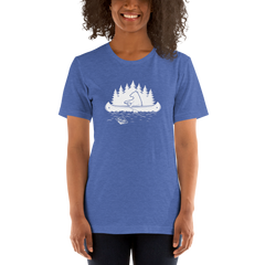 Gone Paddlin' - Graphic Tee