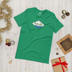 Merry and Bright - Limited Edition - Holiday Logo Tee