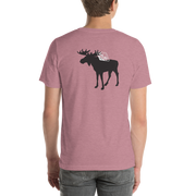 Mooseback - Graphic Tee