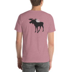 Mooseback - Graphic Tee