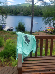 Mooseback - Graphic Tee