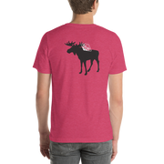 Mooseback - Graphic Tee
