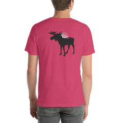 Mooseback - Graphic Tee