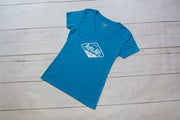 Women's Logo - V Neck