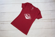 Women's Logo - V Neck