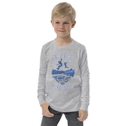 Jump On In™ - Sylvan Lake - Custom Youth Long Sleeve