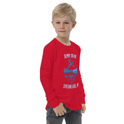 Jump On In™ - Sylvan Lake - Custom Youth Long Sleeve